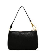 GIANNI CHIARINI BROOKE Shoulder bag in leather Black - Women’s Bags - 4