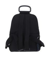 MANDARINA DUCK MD20  Women's Backpack BLACK - Women’s Bags - 3