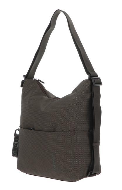 MD20 Sack bag convertible into a backpack Pyrite - Women’s Bags