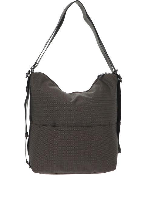 MD20 Sack bag convertible into a backpack Pyrite - Women’s Bags