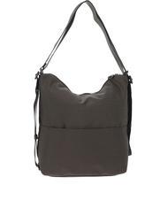 MANDARINA DUCK MD20 Sack bag convertible into a backpack Pyrite - Women’s Bags - 3