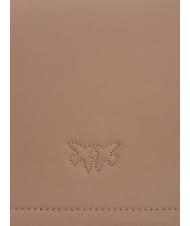 PINKO CLASSIC LOVE BAG One simply bag ginger biscuit-antique gold - Women&rsquo;s Bags - 5