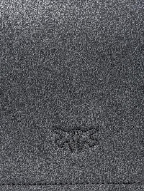 CLASSIC LOVE BAG One simply bag black-antique gold - Women’s Bags