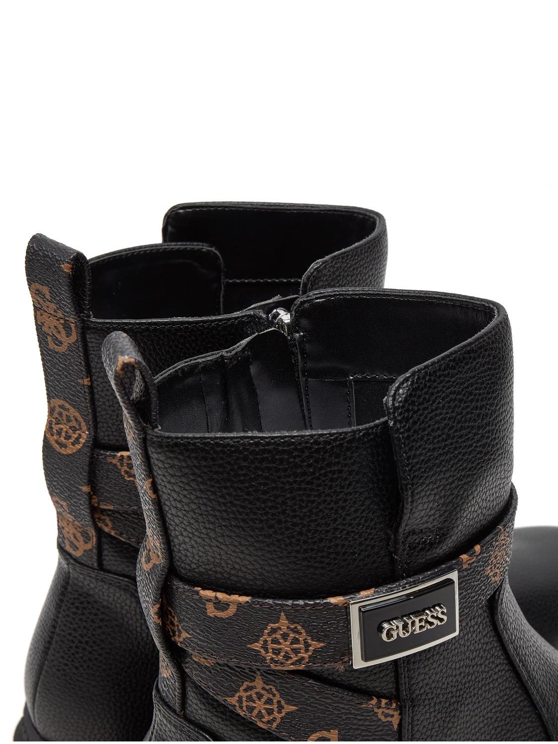 Guess boots sale uk store