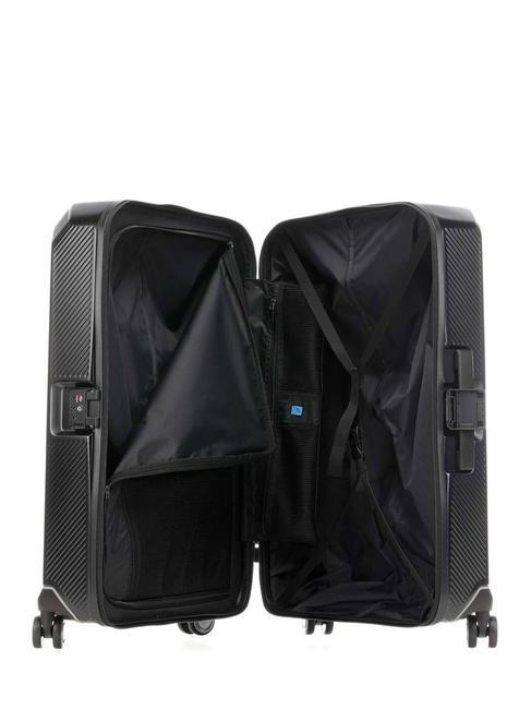 BOLD Extra large trolley Black - Rigid Trolley Cases