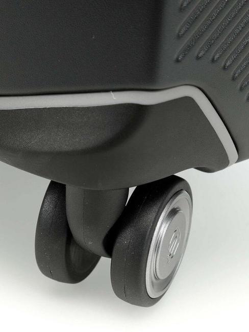 BOLD Extra large trolley Black - Rigid Trolley Cases