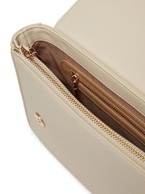 LETTERING shoulder bag ivory - Women&rsquo;s Bags