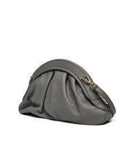 COCCINELLE CHEEK SMOOTH  Shoulder bag, in leather graphite - Women&rsquo;s Bags - 2