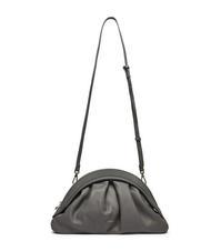 COCCINELLE CHEEK SMOOTH  Shoulder bag, in leather graphite - Women&rsquo;s Bags - 3