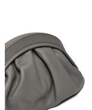 COCCINELLE CHEEK SMOOTH  Shoulder bag, in leather graphite - Women&rsquo;s Bags - 4