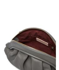 COCCINELLE CHEEK SMOOTH  Shoulder bag, in leather graphite - Women&rsquo;s Bags - 5