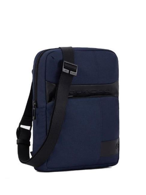 WOLLEM iPad carrying bag blue - Over-the-shoulder Bags for Men