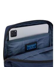 PIQUADRO WOLLEM iPad carrying bag blue - Over-the-shoulder Bags for Men - 5
