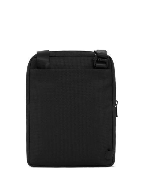 WOLLEM iPad carrying bag Black - Over-the-shoulder Bags for Men
