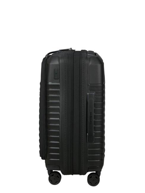 INTUO Expandable hand luggage trolley BLACK - Hand luggage