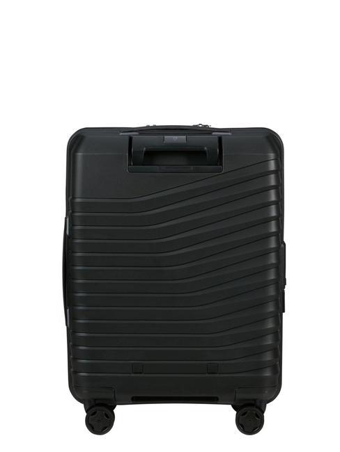 INTUO Expandable hand luggage trolley BLACK - Hand luggage