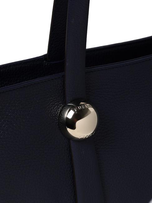 SFERA  Leather shopping bag Mediterranean - Women&rsquo;s Bags