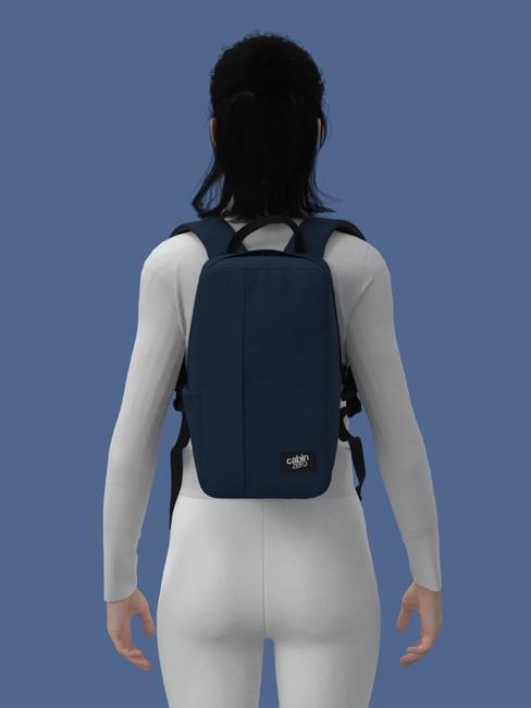 FLIGHT 12L Underseater backpack navy - Backpacks & School and Leisure