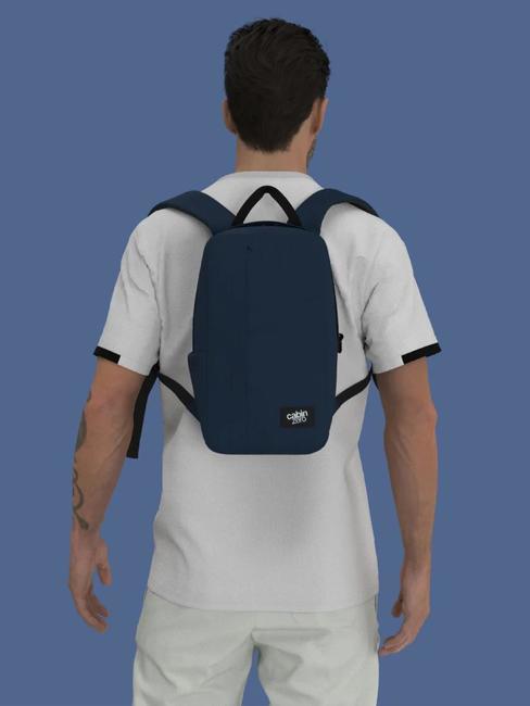 FLIGHT 12L Underseater backpack navy - Backpacks & School and Leisure