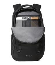 THE NORTH FACE VAULT 13" laptop backpack tnf black-npf - Laptop backpacks - 5
