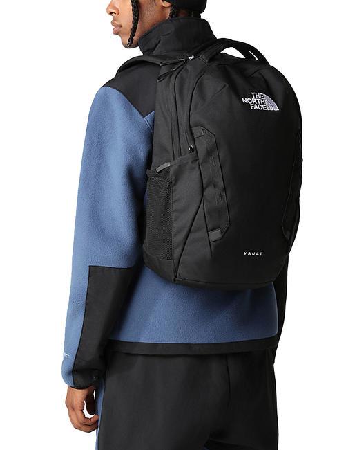 VAULT 13" laptop backpack tnf black-npf - Laptop backpacks