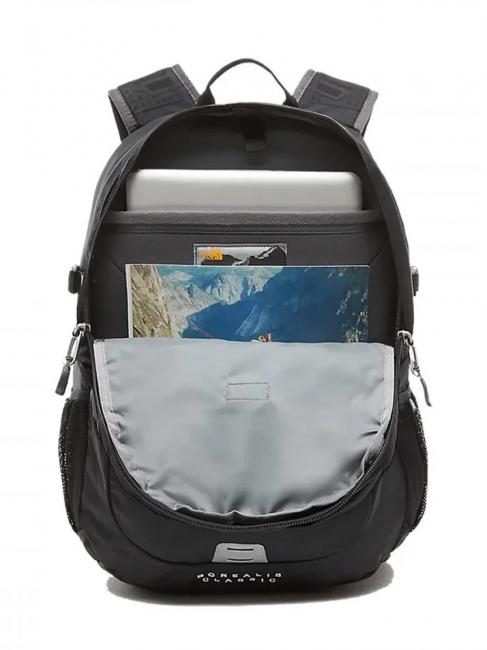Borealis backpack 15” laptop bag tnf black-aspha - Backpacks & School and Leisure