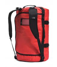 THE NORTH FACE BASE CAMP S Backpack bag tnf red-tnf bla - Duffle bags - 4