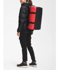 THE NORTH FACE BASE CAMP S Backpack bag tnf red-tnf bla - Duffle bags - 7