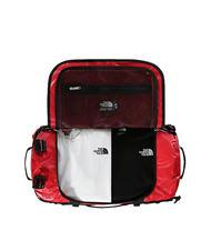 THE NORTH FACE BASE CAMP S Backpack bag tnf red-tnf bla - Duffle bags - 2