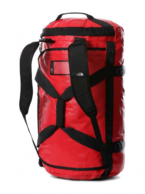 BASE CAMP L Backpack bag tnf red-tnf bla - Duffle bags