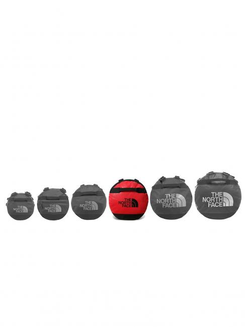 BASE CAMP L Backpack bag tnf red-tnf bla - Duffle bags