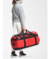 THE NORTH FACE BASE CAMP L Backpack bag tnf red-tnf bla - Duffle bags - 5