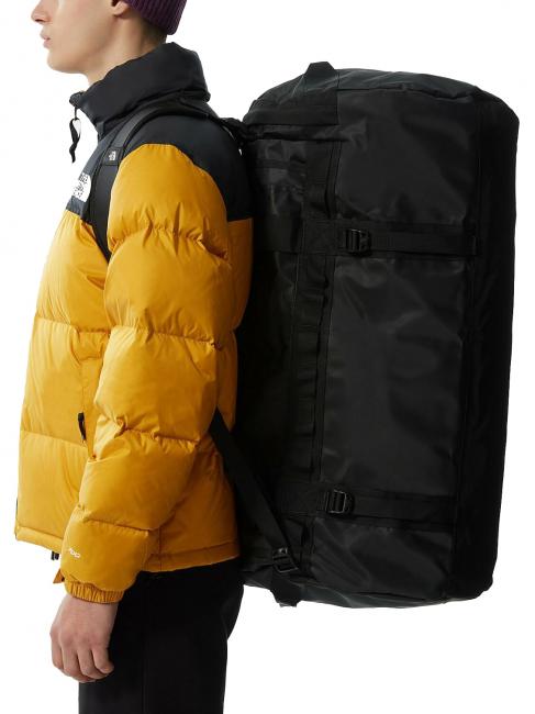 BASE CAMP L Backpack bag tnf black-tnf w - Duffle bags