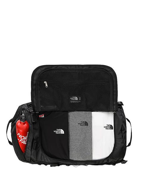 BASE CAMP M Backpack bag tnf black-tnf w - Duffle bags