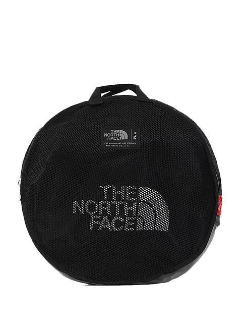BASE CAMP M Backpack bag tnf black-tnf w - Duffle bags