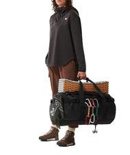 THE NORTH FACE BASE CAMP M Backpack bag tnf black-tnf w - Duffle bags - 5