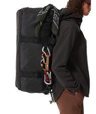 THE NORTH FACE BASE CAMP M Backpack bag tnf black-tnf w - Duffle bags - 6