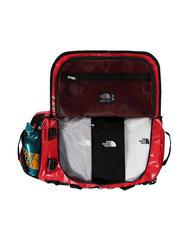 THE NORTH FACE BASE CAMP M Backpack bag tnf red-tnf bla - Duffle bags - 2
