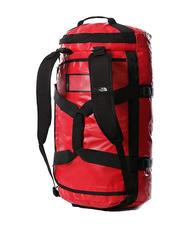 THE NORTH FACE BASE CAMP M Backpack bag tnf red-tnf bla - Duffle bags - 3