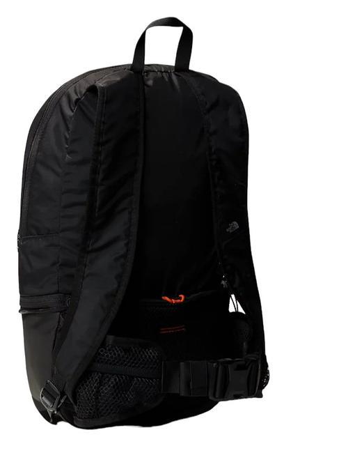 BOREALIS CONVERTIBLE Backpack convertible into a pouch tnf black tnf black - Backpacks & School and Leisure