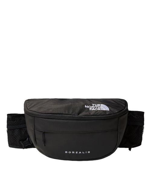 BOREALIS CONVERTIBLE Backpack convertible into a pouch tnf black tnf black - Backpacks & School and Leisure