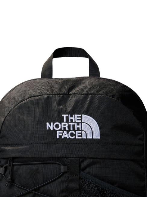 BOREALIS CONVERTIBLE Backpack convertible into a pouch tnf black tnf black - Backpacks & School and Leisure