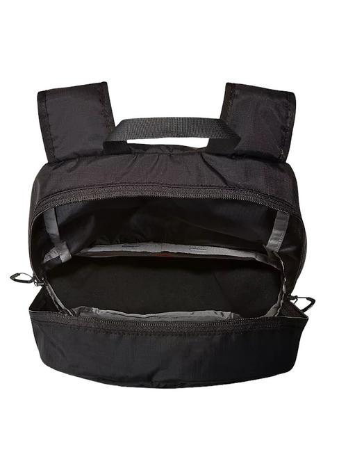 BOREALIS CONVERTIBLE Backpack convertible into a pouch tnf black tnf black - Backpacks & School and Leisure