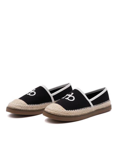 RB Hexapdrillas in canvas black - Women’s shoes