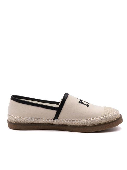 RB Hexapdrillas in canvas off white - Women&rsquo;s shoes