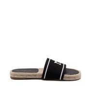 ROCCOBAROCCO RB Canvas slipper - Women’s shoes
