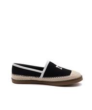 ROCCOBAROCCO RB Hexapdrillas in canvas black - Women’s shoes - 2