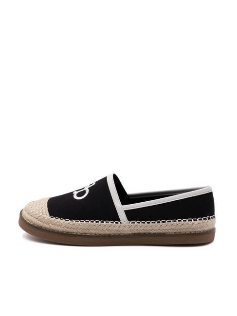 RB Hexapdrillas in canvas black - Women’s shoes