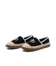 ROCCOBAROCCO RB Hexapdrillas in canvas black - Women’s shoes - 4