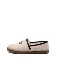 ROCCOBAROCCO RB Hexapdrillas in canvas off white - Women’s shoes - 3